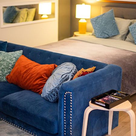 Luxury Apartment In The Prime Hollywood Location Los Angeles Buitenkant foto
