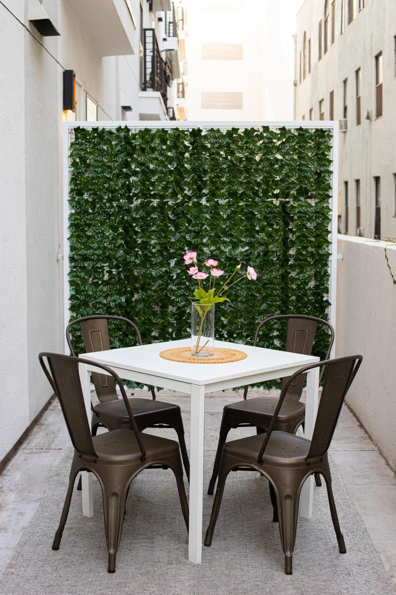 Luxury Apartment In The Prime Hollywood Location Los Angeles Buitenkant foto