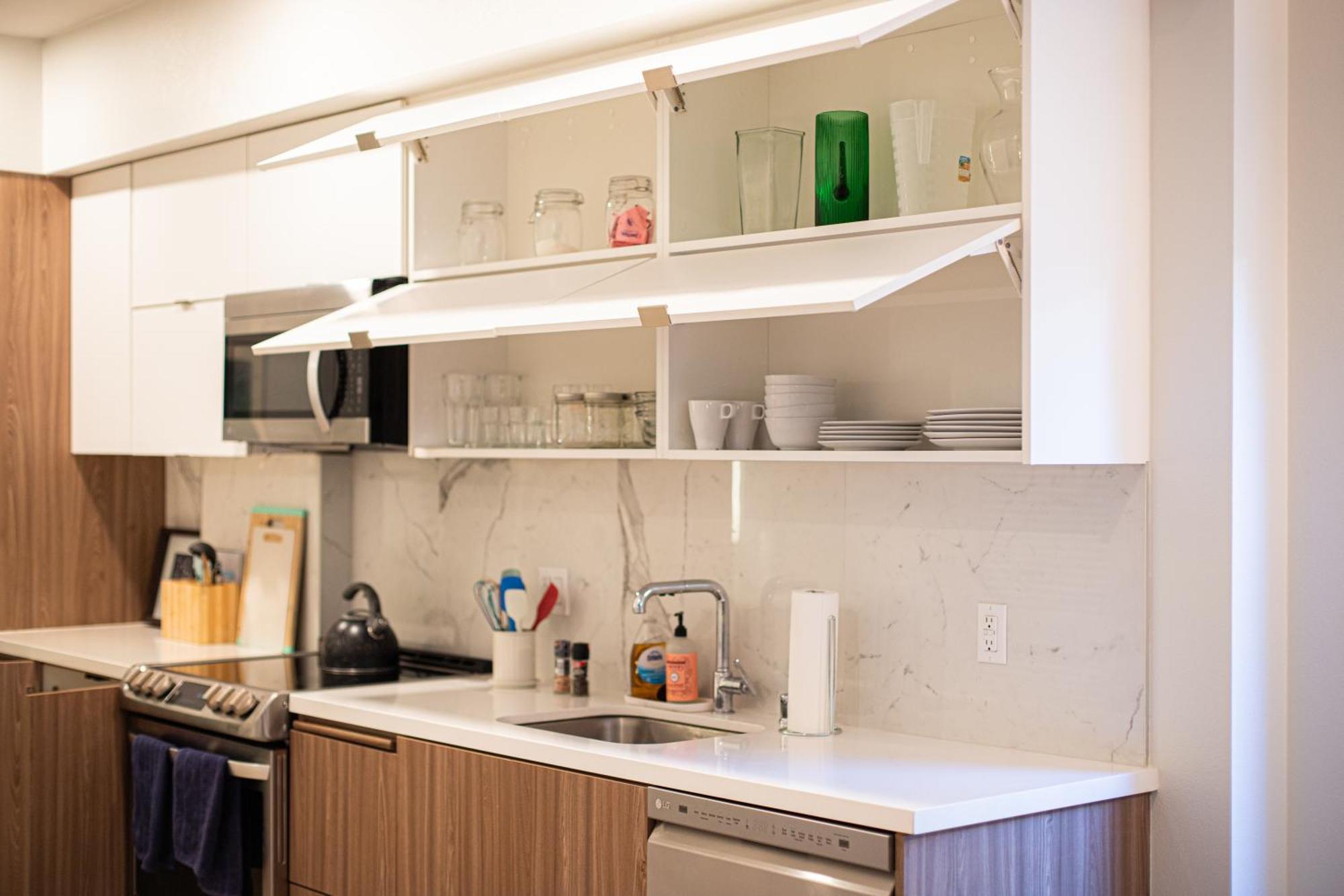 Luxury Apartment In The Prime Hollywood Location Los Angeles Buitenkant foto