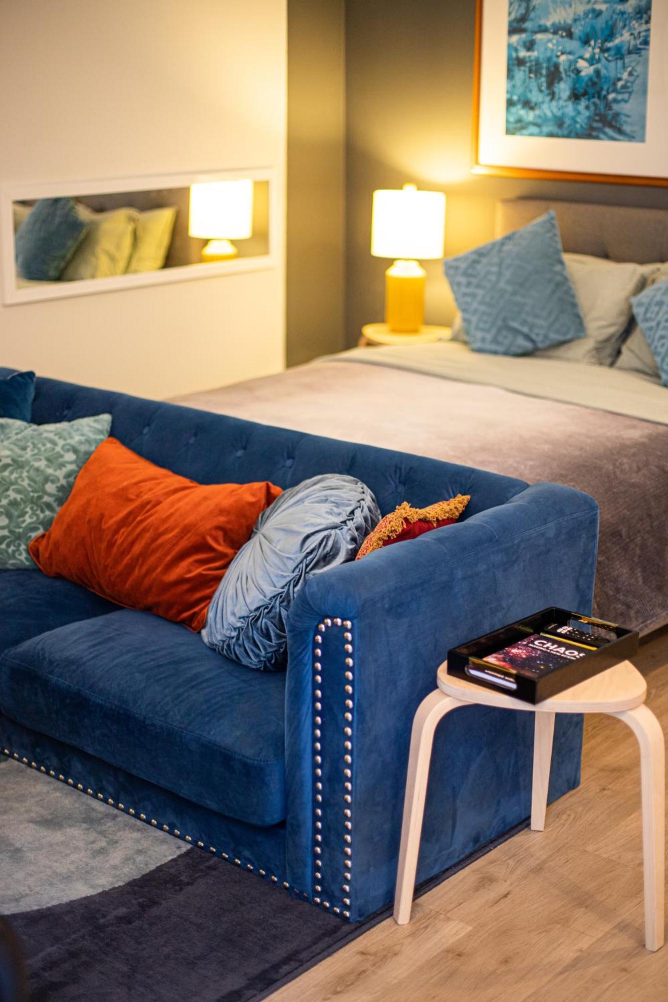 Luxury Apartment In The Prime Hollywood Location Los Angeles Buitenkant foto